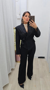 TAILLEUR DARIA NERO